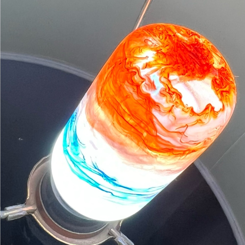 EP Light Galaxy Ambient Resin LED Art Bulb Only E26